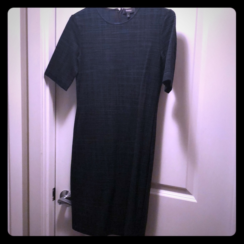 NWOT Theory Stretch Office Dress